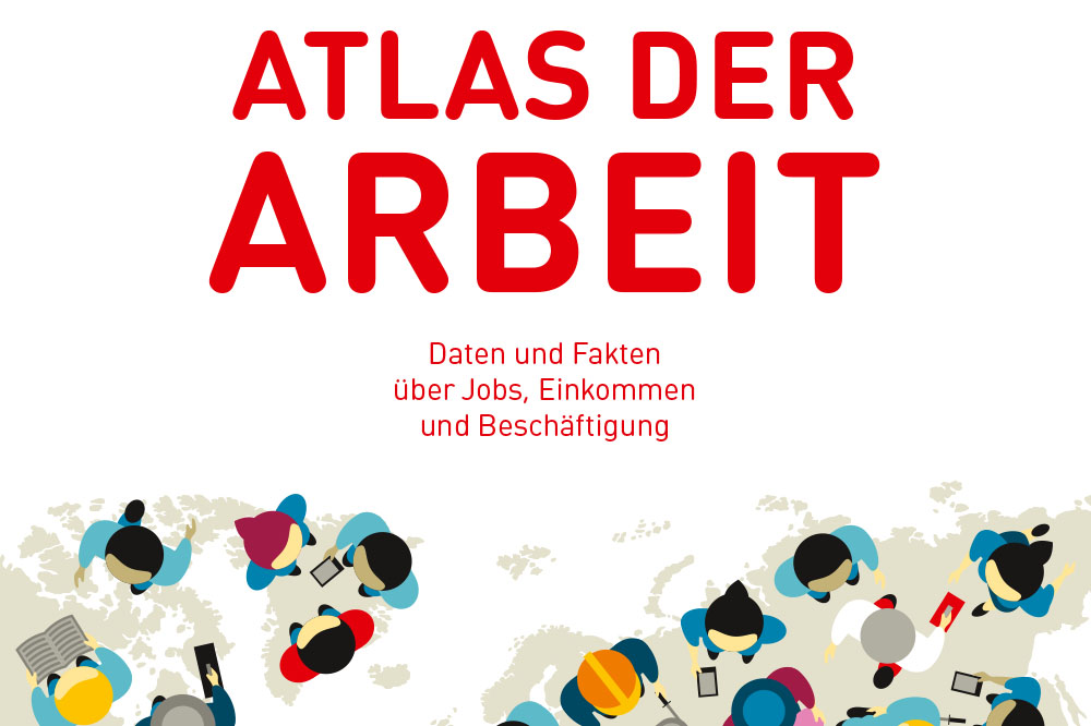 Der Atlas der Arbeit