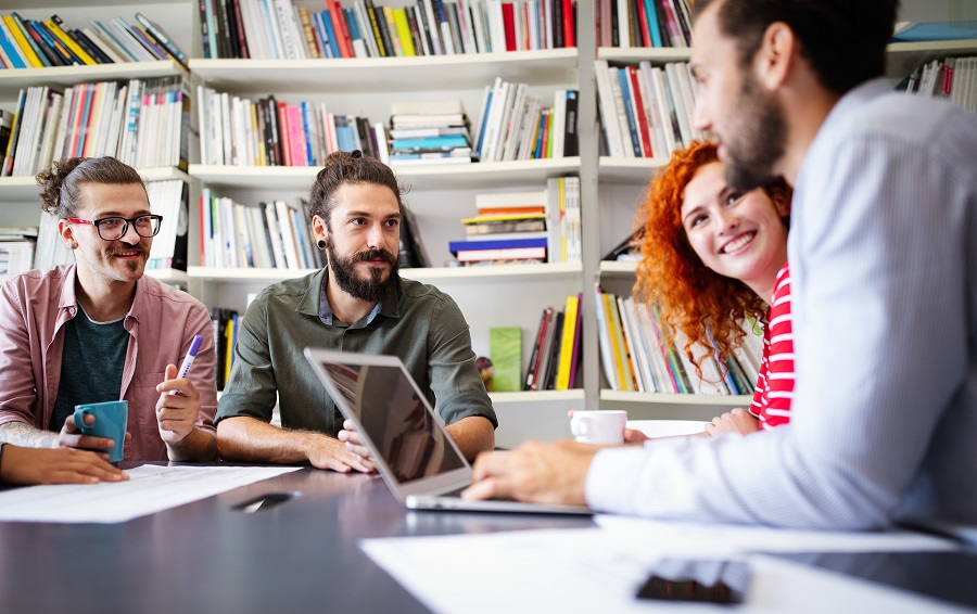 Coaching Gruppe