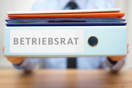 Betriebsrat Bild