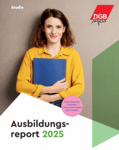 DGB Ausbildungsreport