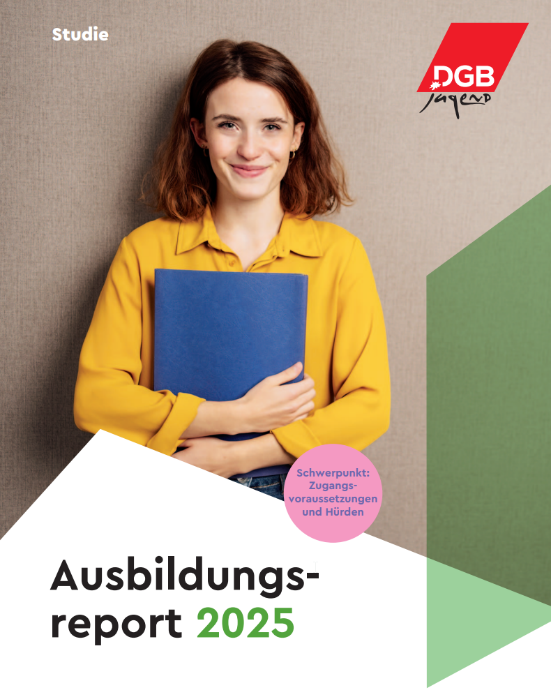 DGB Ausbildungsreport
